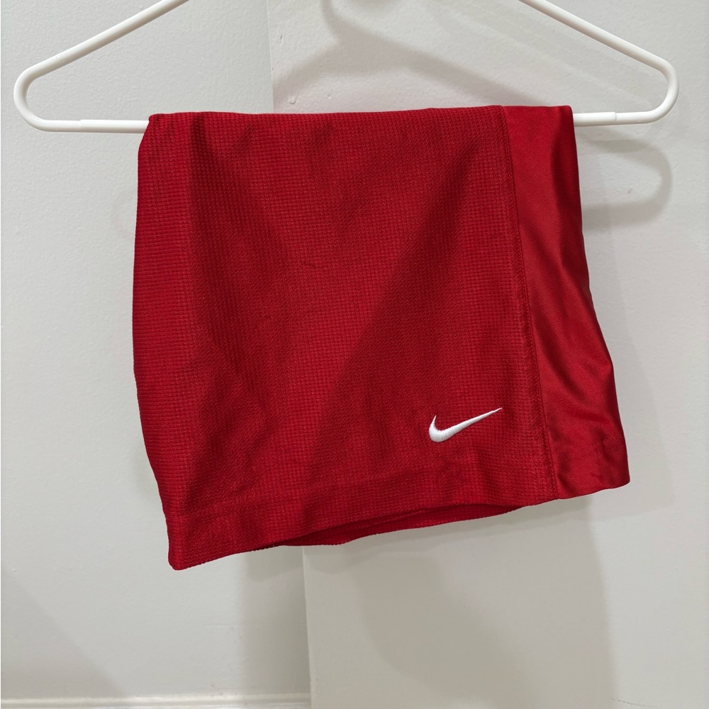 Nike Basketball Shorts – Red | Size Small